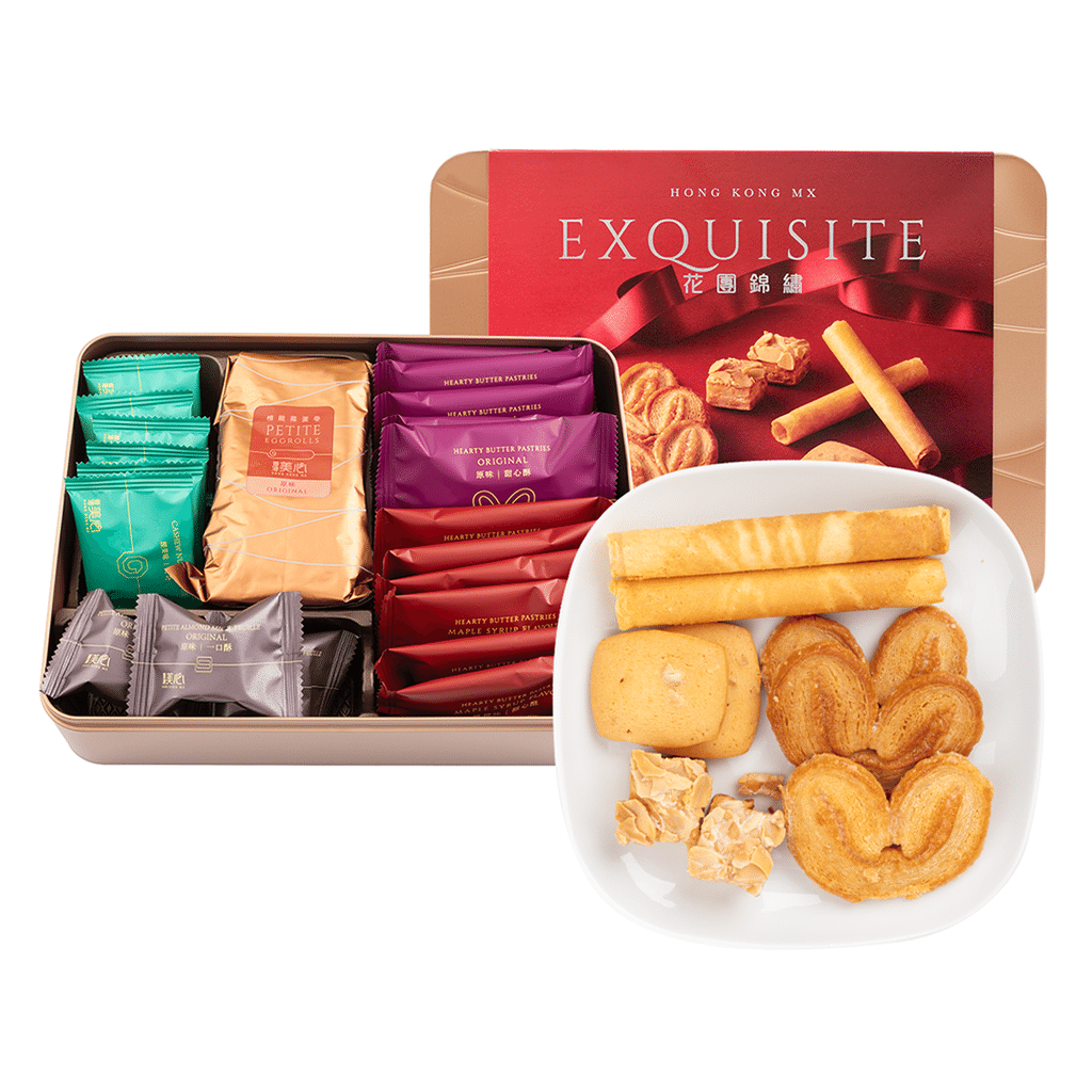 Get Maxim Assorted Cookies (36pcs) 224 g Delivered | Weee