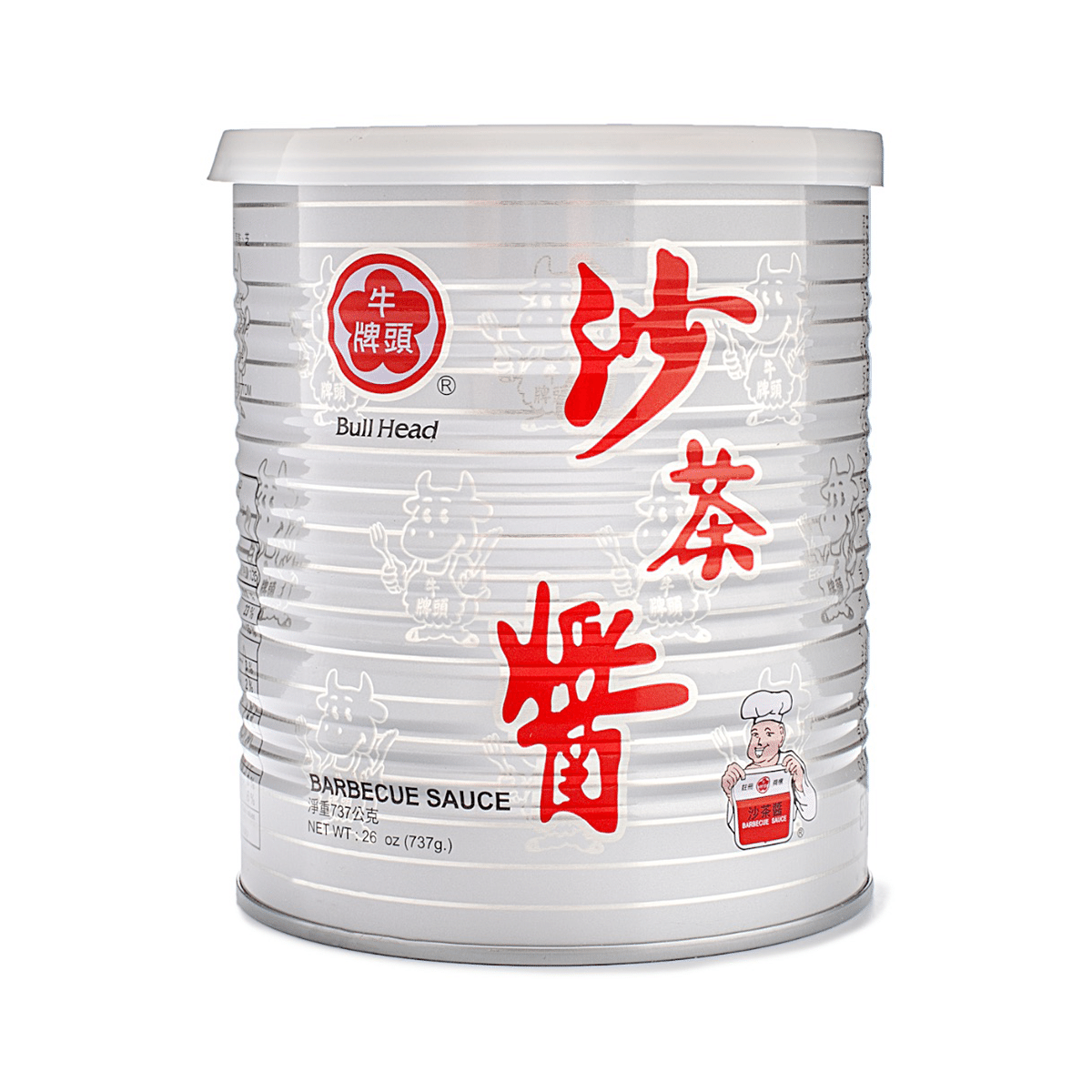 牛头牌 沙茶酱 26 盎司