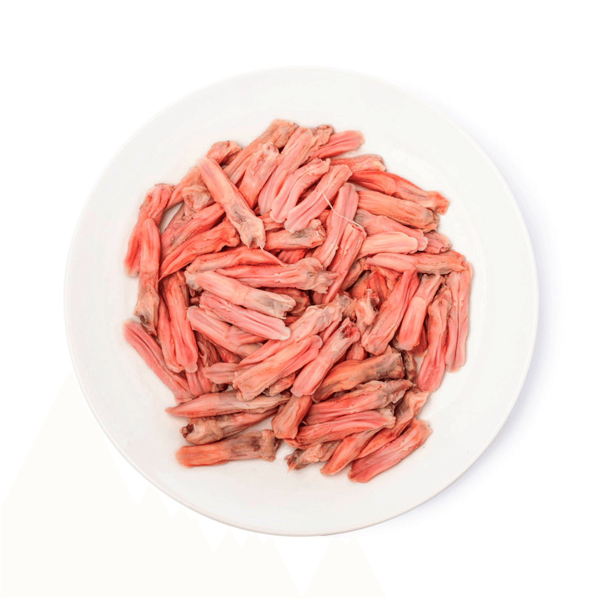Duck Tongues, Frozen 1-1.15 lb