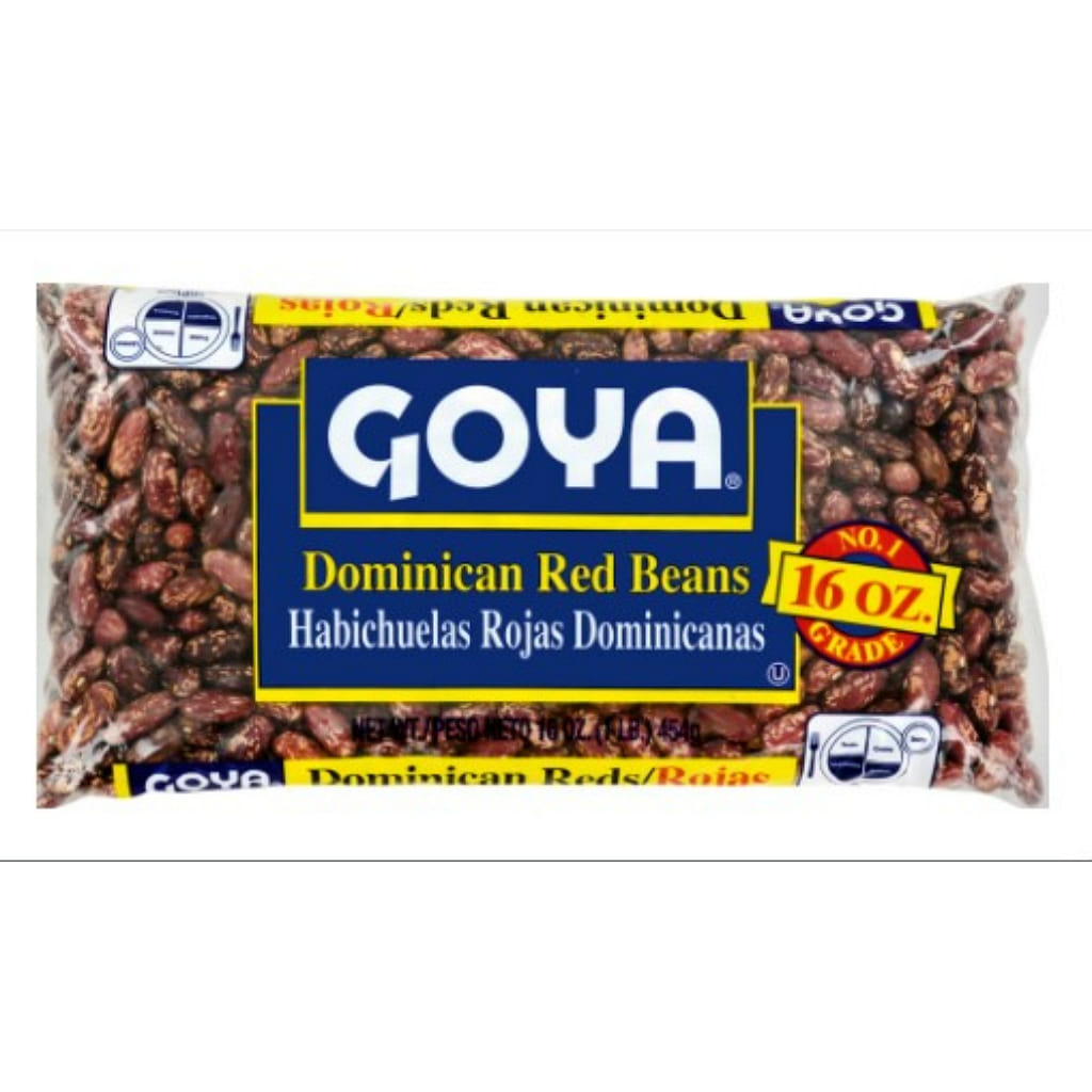 Goya Feijão Vermelho Dominicano 16 oz