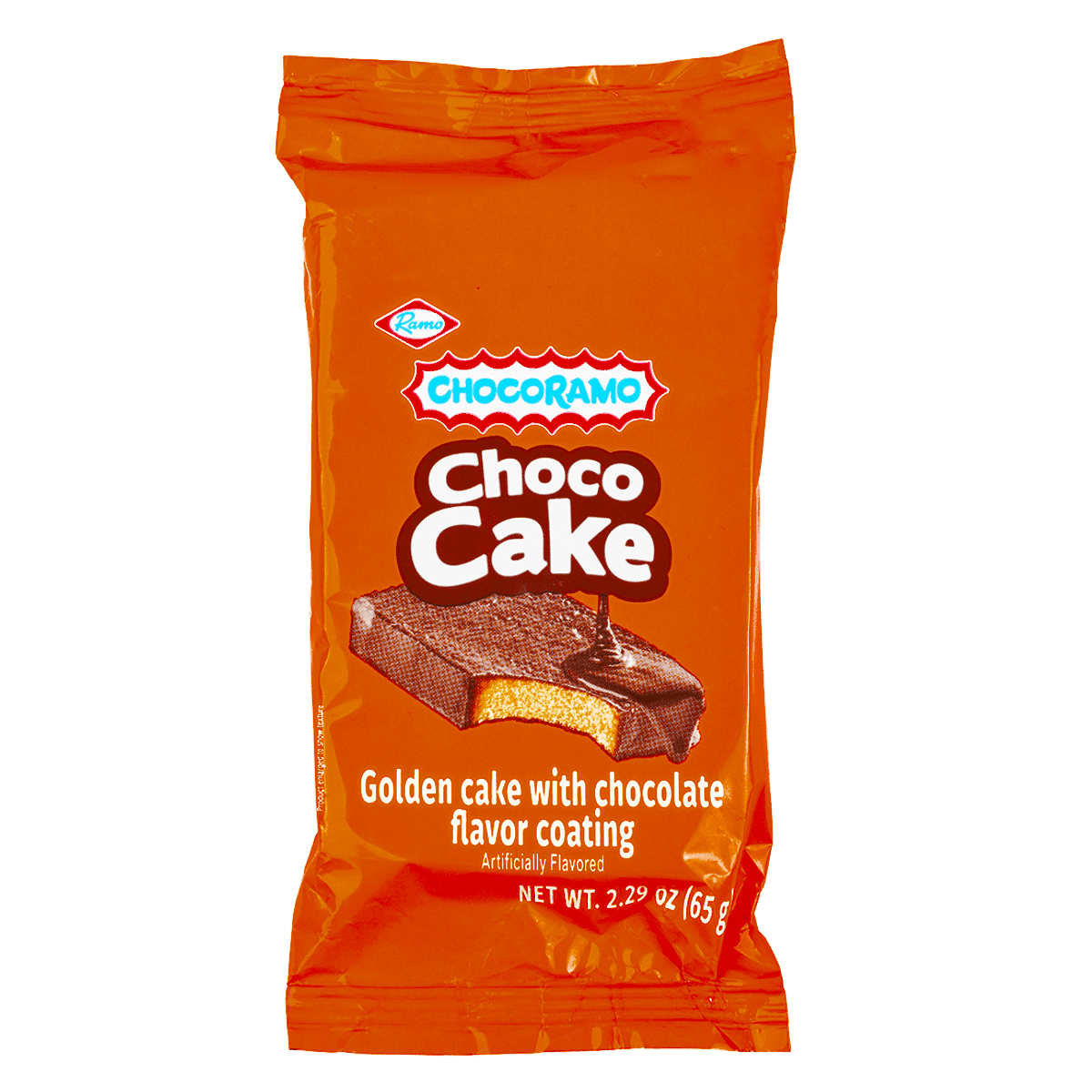 Chocoramo Bolo de Chocolate 65 g