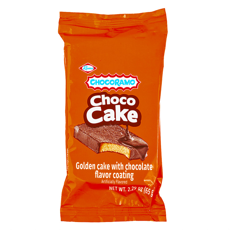 Chocoramo เค้กช็อกโกแลต