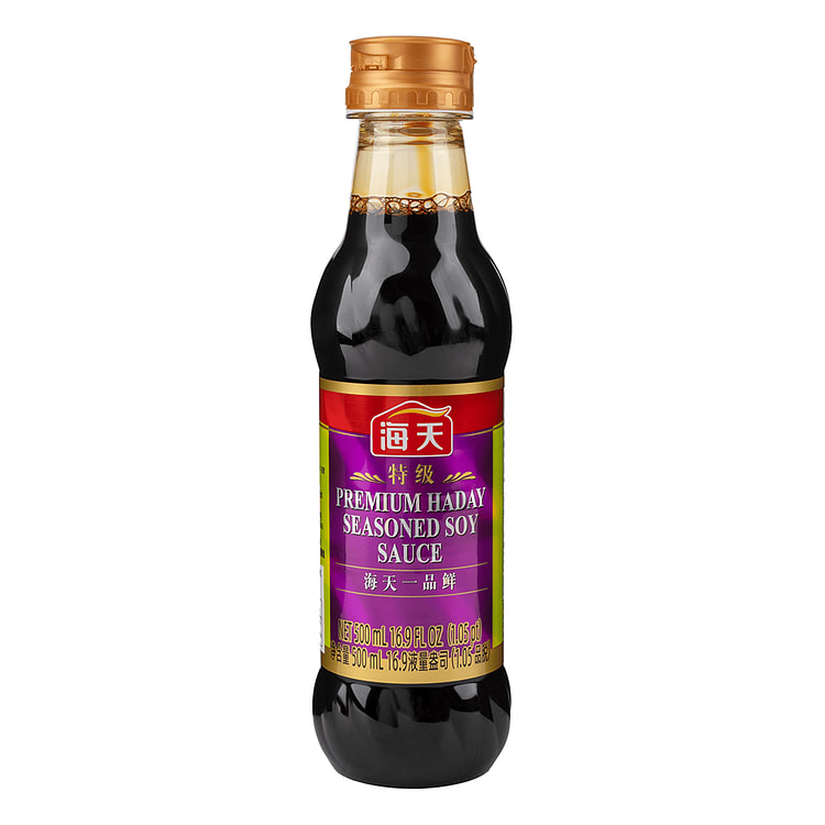 Premium Haday Seasoned Soy Sauce
