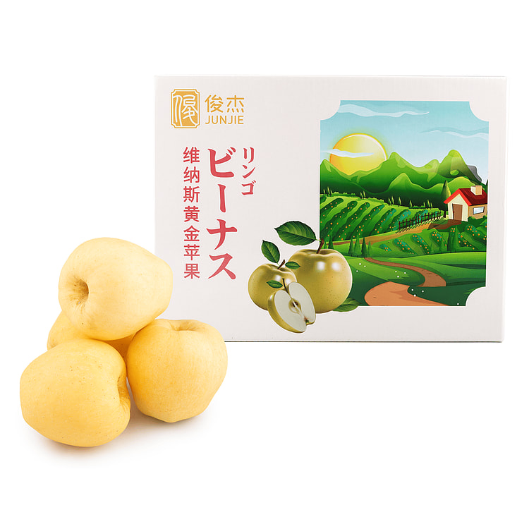 Táo Ngọt Và Chua Venus, Loại Thượng Hạng 4Kg 1 thùng