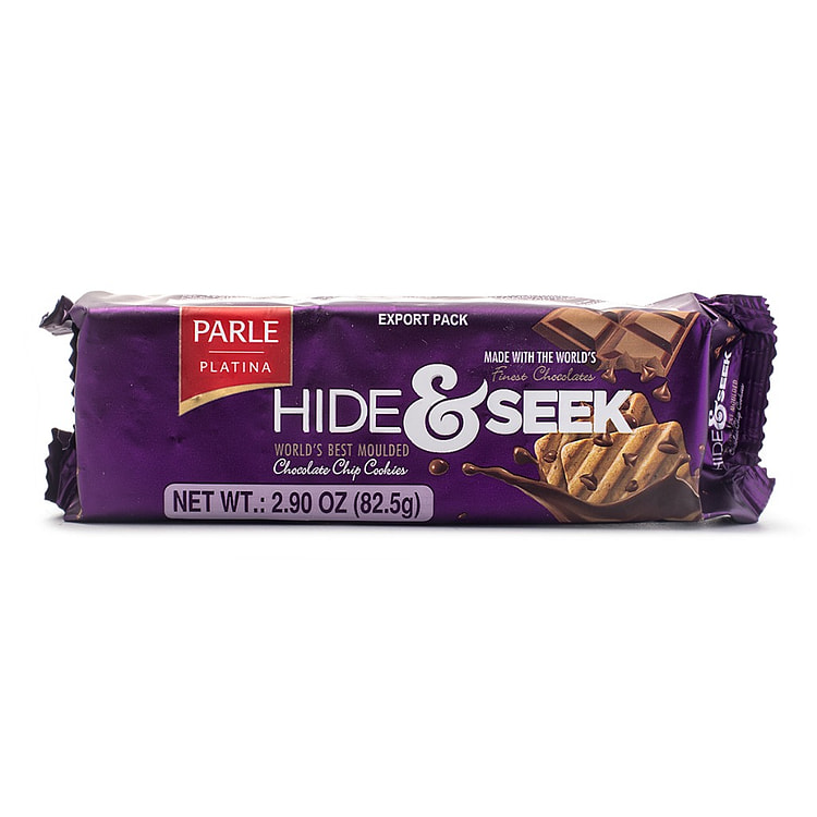 Parle Hide & Seek 巧克力