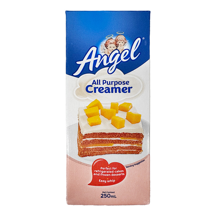 Angel Milk All Purpose Cream (Tetra) 250 ml(ミリリットル)