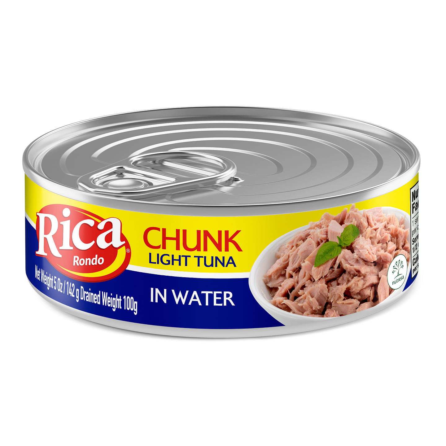 Rica Vienna Sausages 142 grama(s)