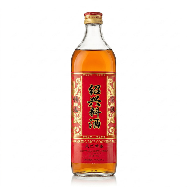 Chaimi Shao Hsing Rice Cooking Wine 750 ml