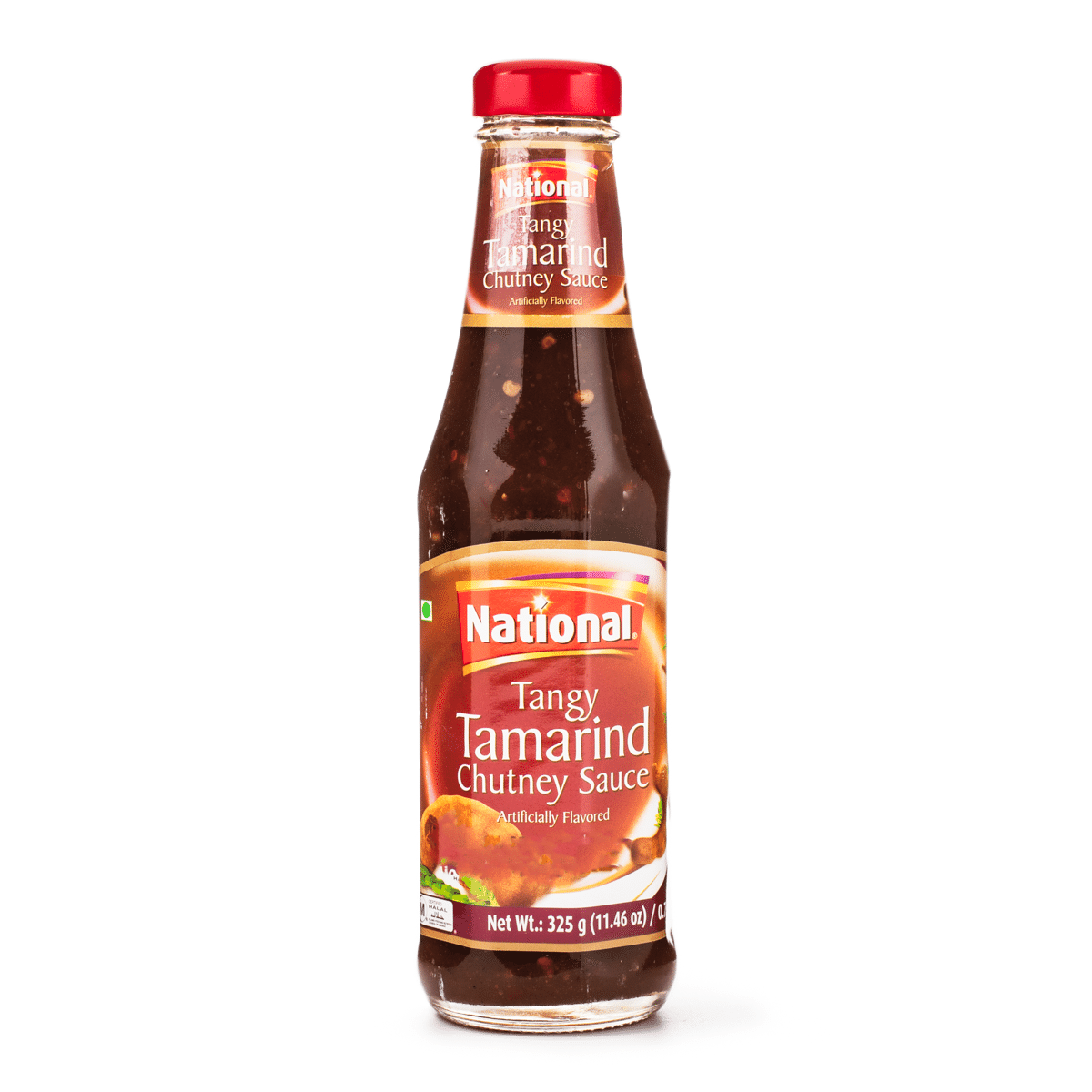 National Tangy Tamarind Chutney 325 g*12 pack