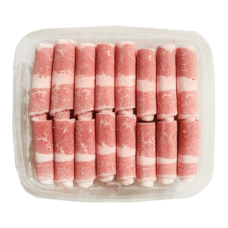 Premium Shabu Shabu Beef Brisket 0.8-1.2 파운드