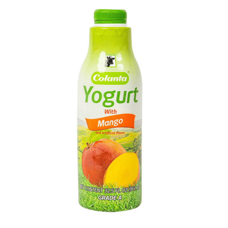 Colanta Yogurt with Mango 961 ml