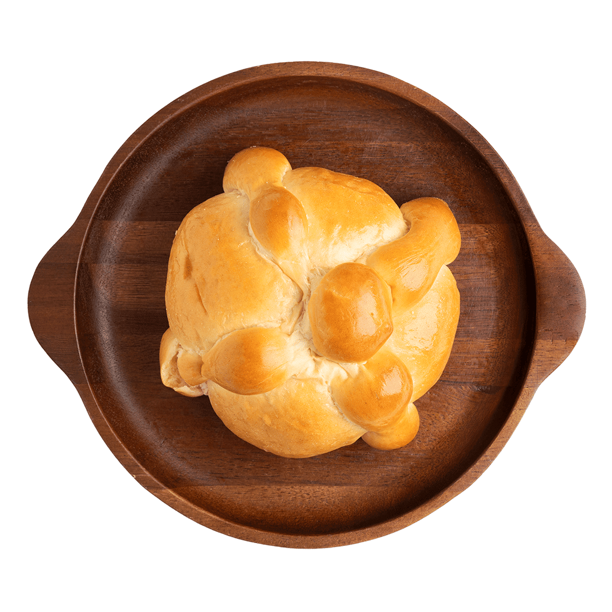 IFoods Pan De Muerto, Frozen 5 oz