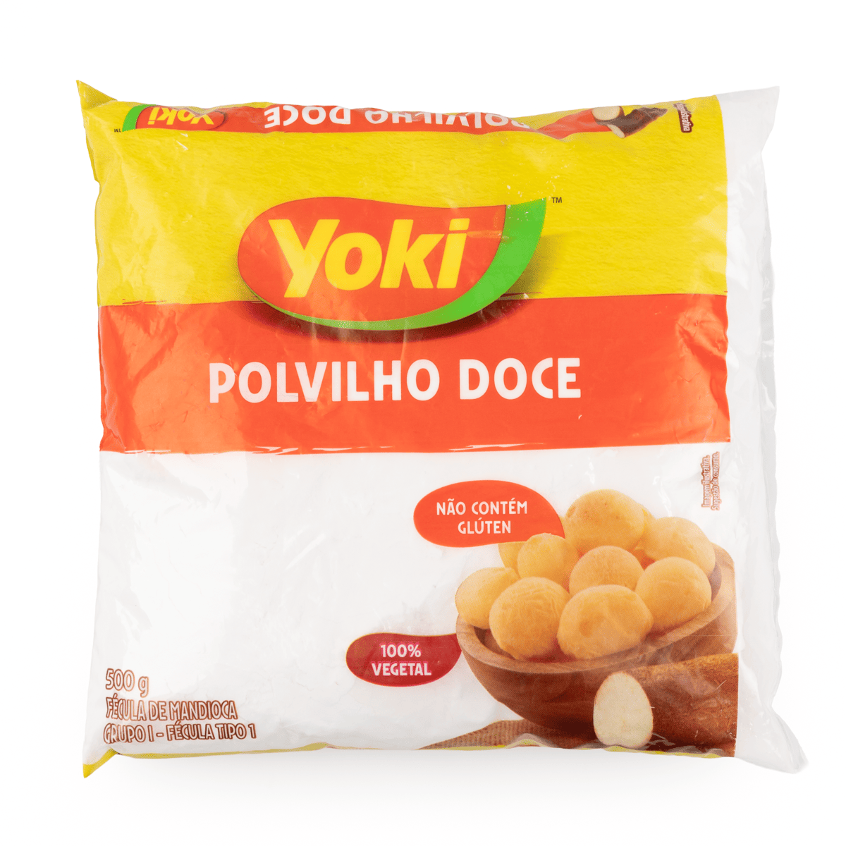 Yoki Polvilho Doce 500 g