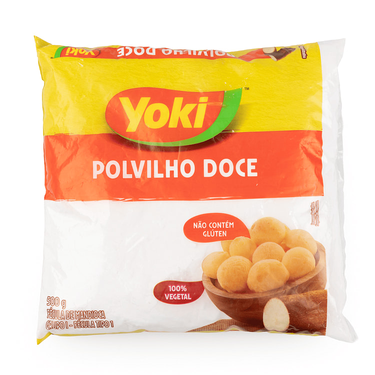 Yoki Polvilho Doce 500 g