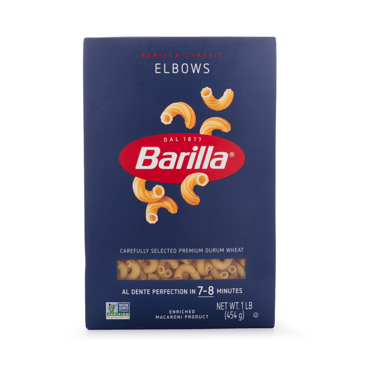 Barilla Elbows 16 oz