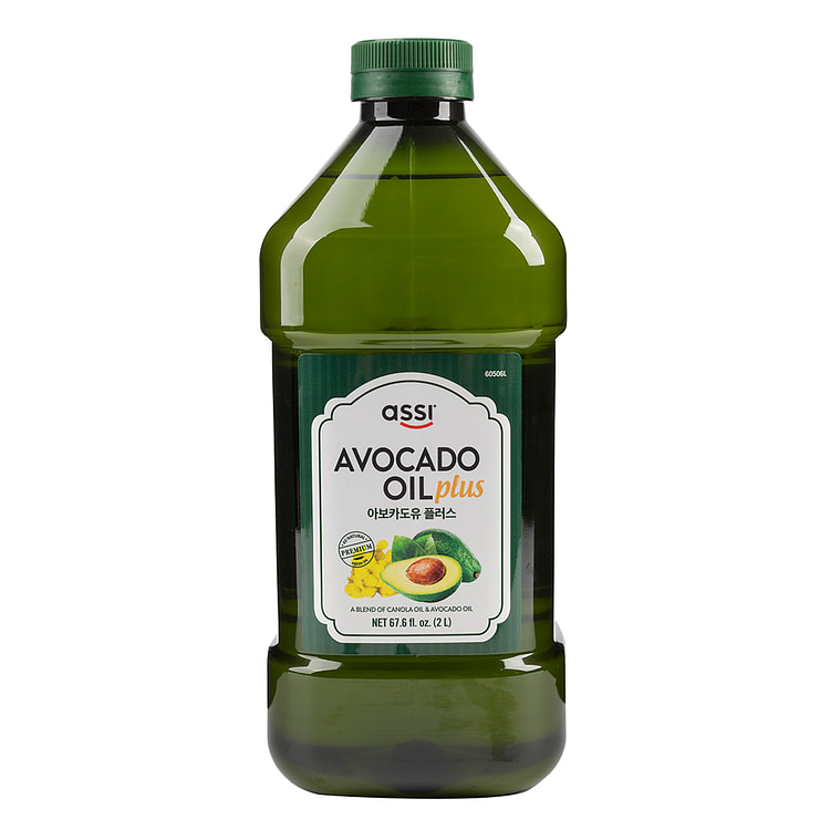 Assi Avocado Oil Plus 67.6 oz