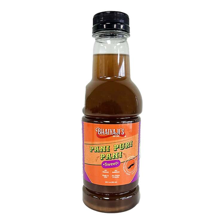Bhaiyaji's Pani Puri Sweet 591 ml