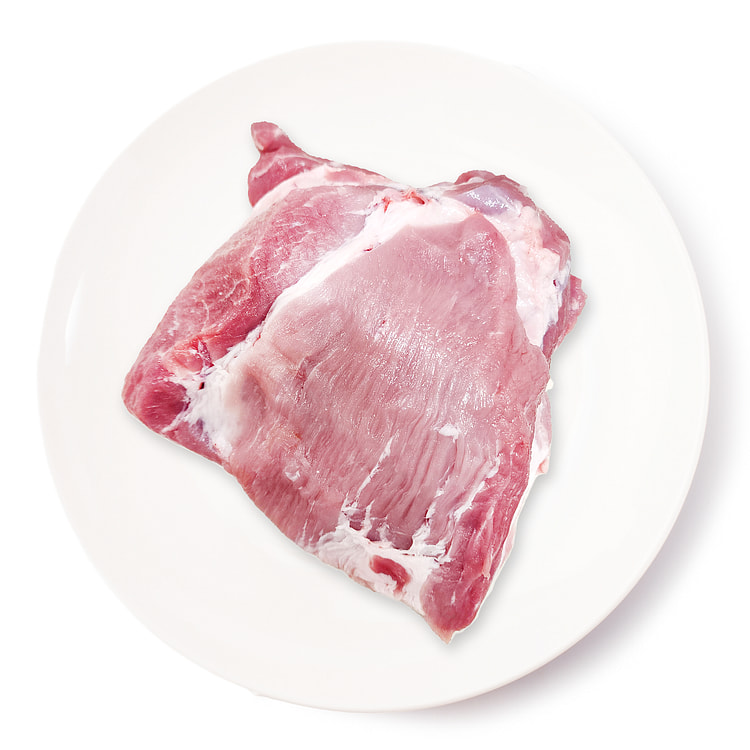 精选猪前腿肉（瘦肉） 冷冻 3 磅