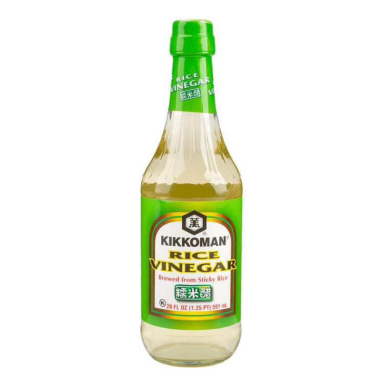 Kikkoman Rice Vinegar 20 fl.oz