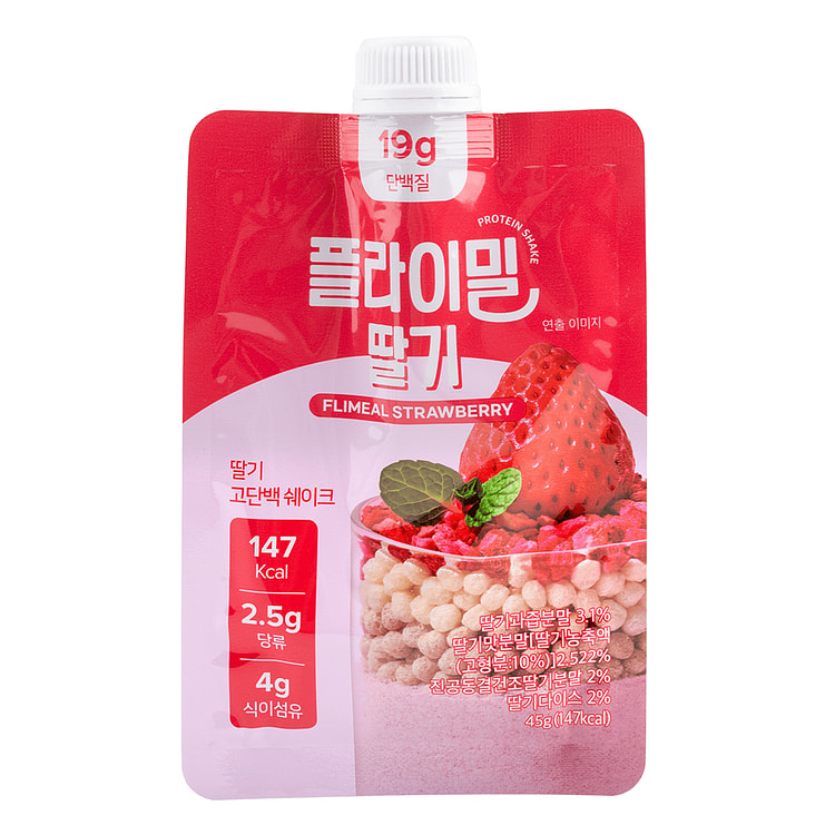Flimeal Protein Shake Strawberry 45 g