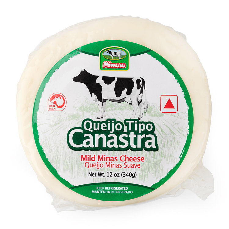 Queijo tipo Canastra Mimoso 340 g