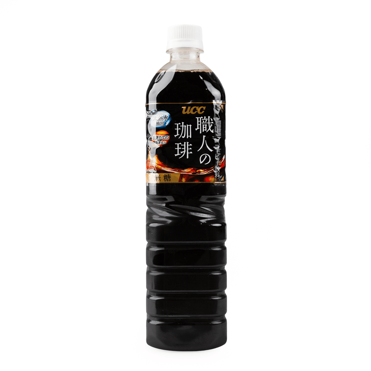 UCC 无糖咖啡 900 毫升