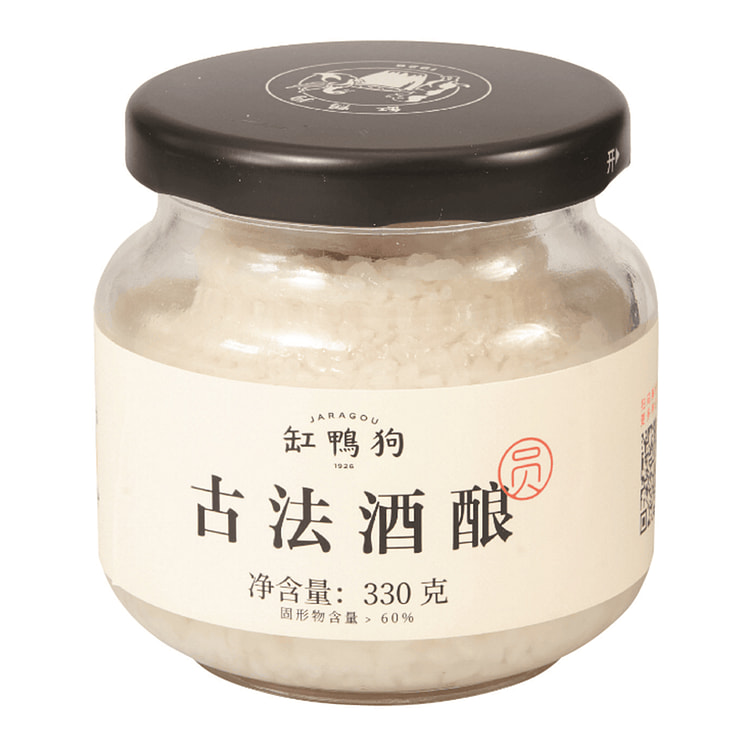 GangYaGou Fermented Glutinous Rice 330 g