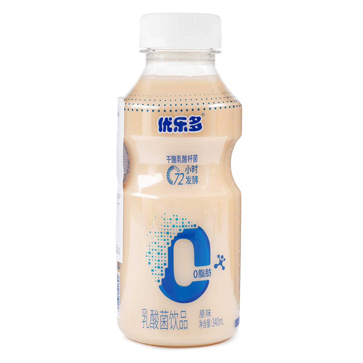 Youleduo Lactobacillus Drink (Original) 340 ml(ミリリットル)