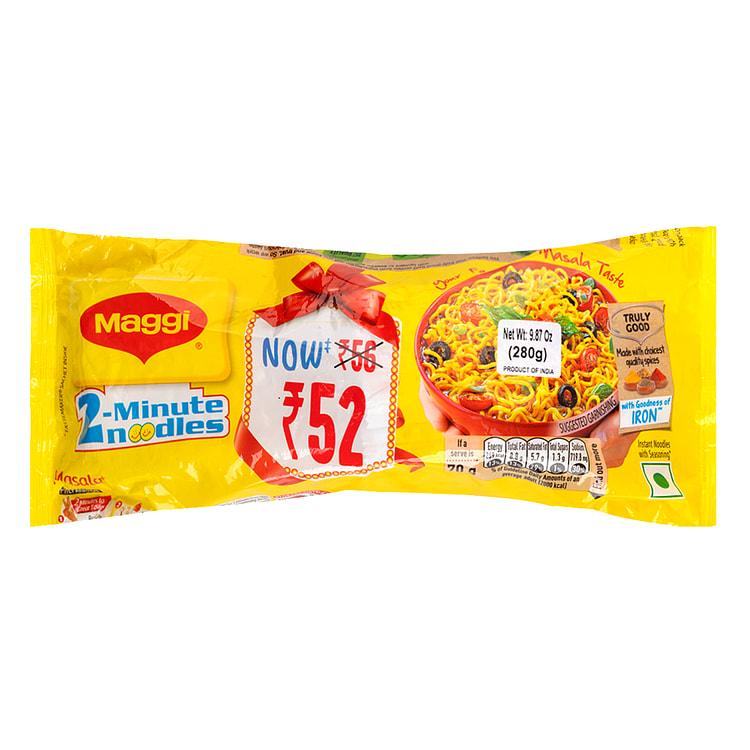 Maggi Masala Instant Noodles 9.8 oz