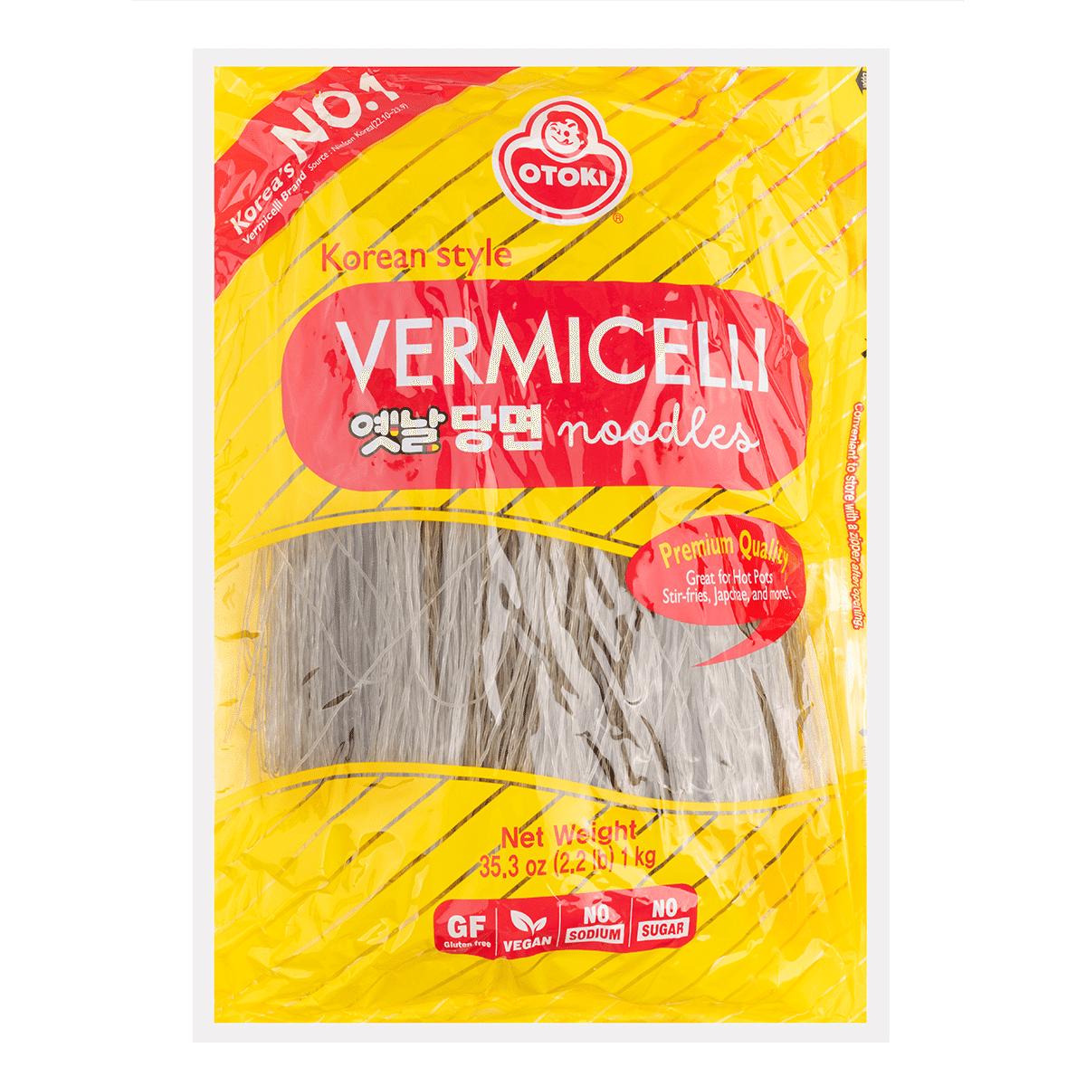 Otoki Sweet Potato Noodles 35.27 oz