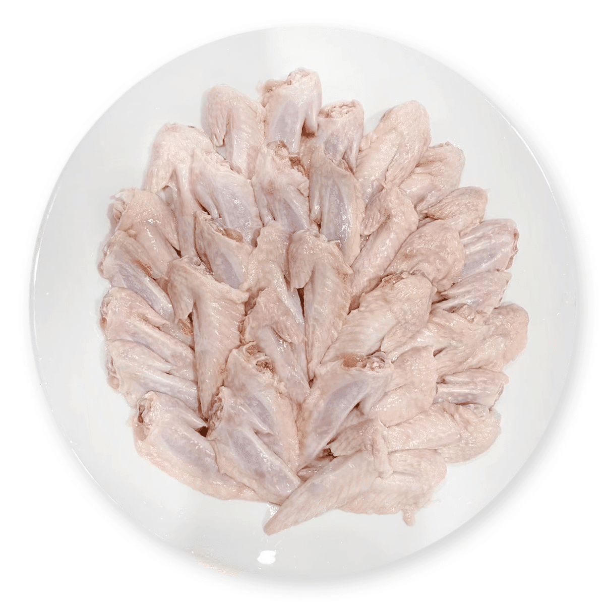 ABF Chicken Wing Tip Frozen 2-2.15 lb