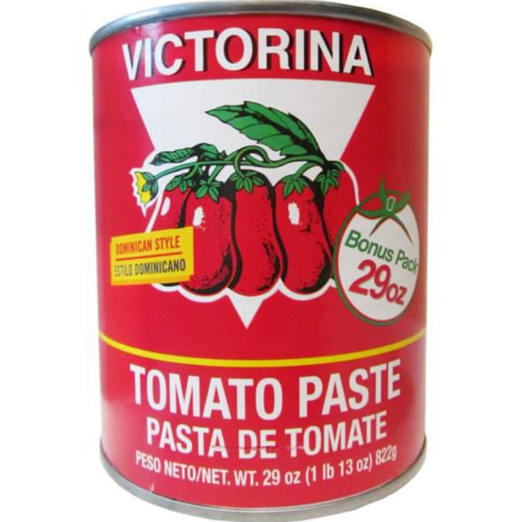 Victorina Tomato Paste 29 oz