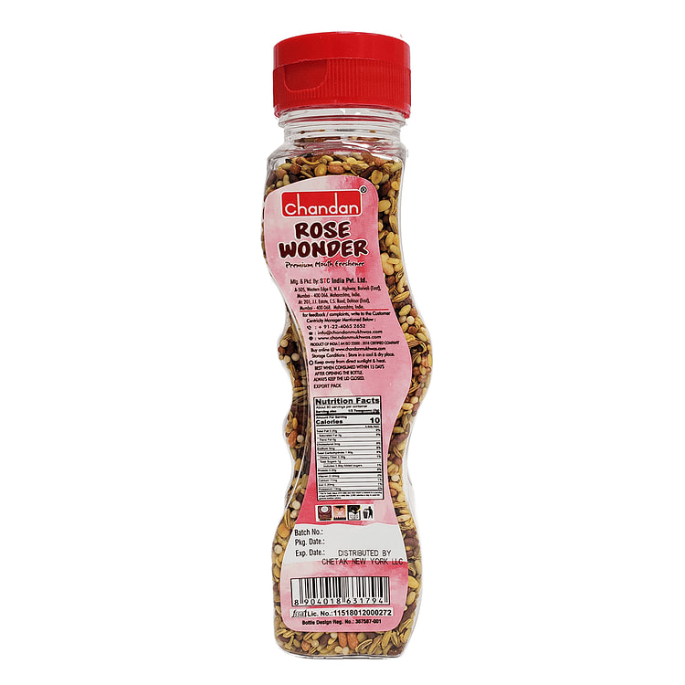 Chandan Rose Wonder 3.9 oz