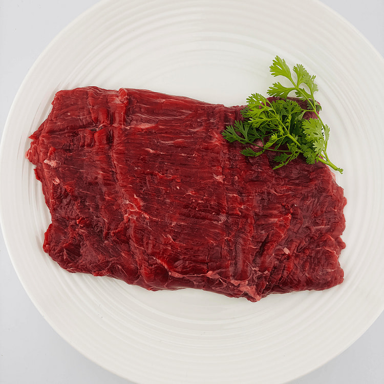 Beef Sirloin Flap Steak 16 oz