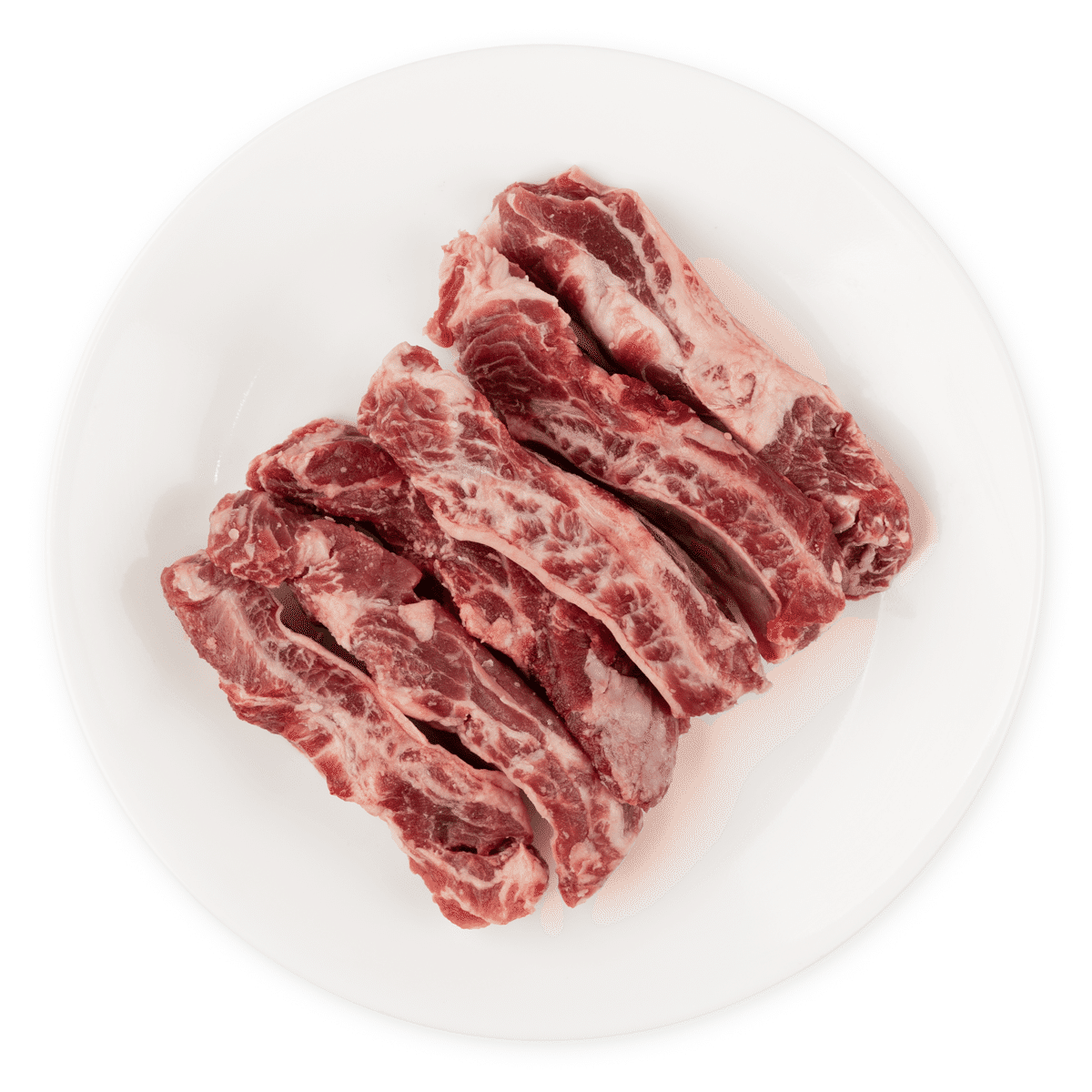 Boneless Beef Rib Finger Meat (Imported, Catch Weight, Original Packaging) 1.8-2.5 lb