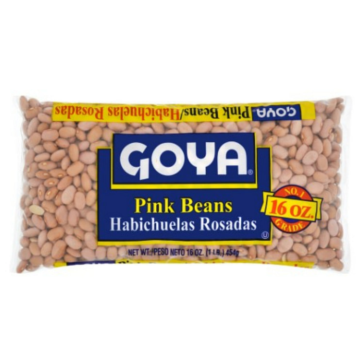 Goya Pink Beans 16 oz