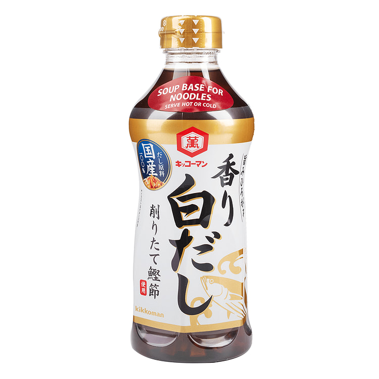 萬字®香醇白高湯 17 fl.oz 17 液盎司