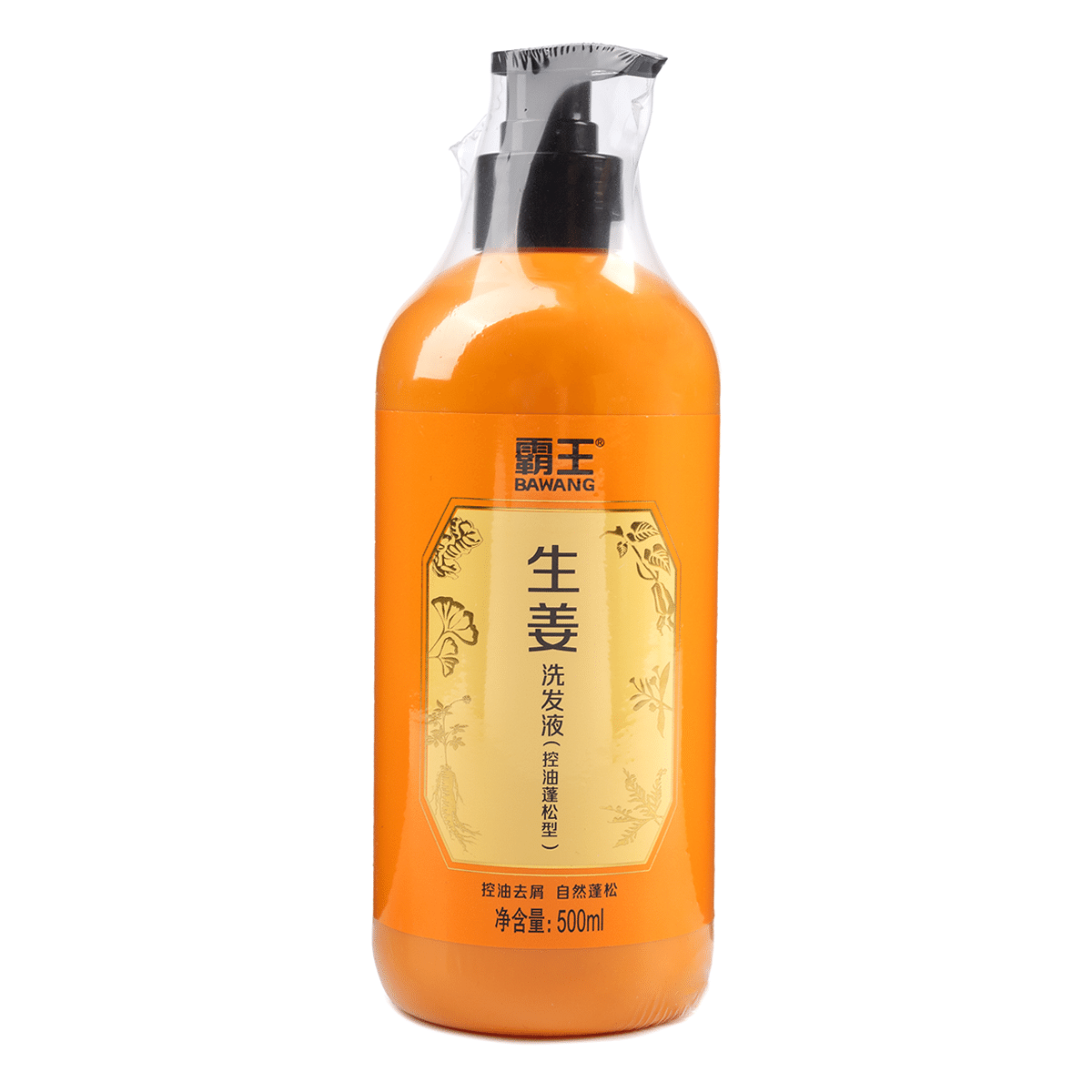 BaWang Ginger Shampoo 500 ml