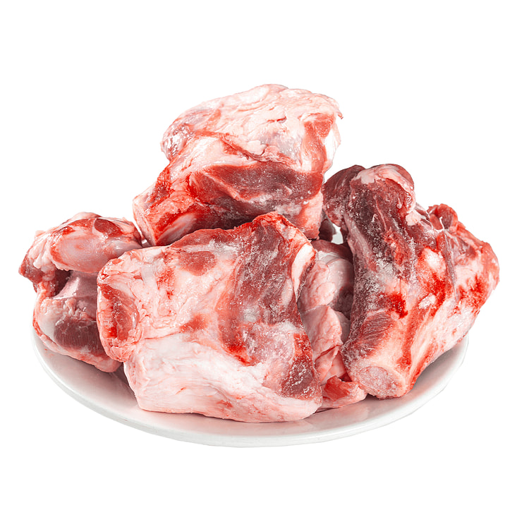 Berkshire Pork Leg Bones, Frozen 4 lb