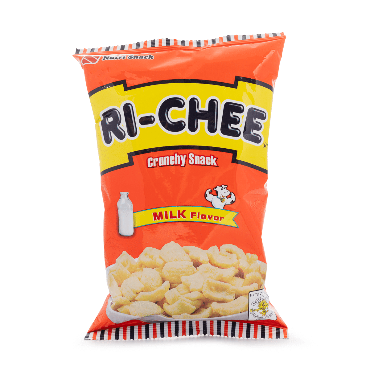 Ri-Chee Milk Flavored Crackers 60 g