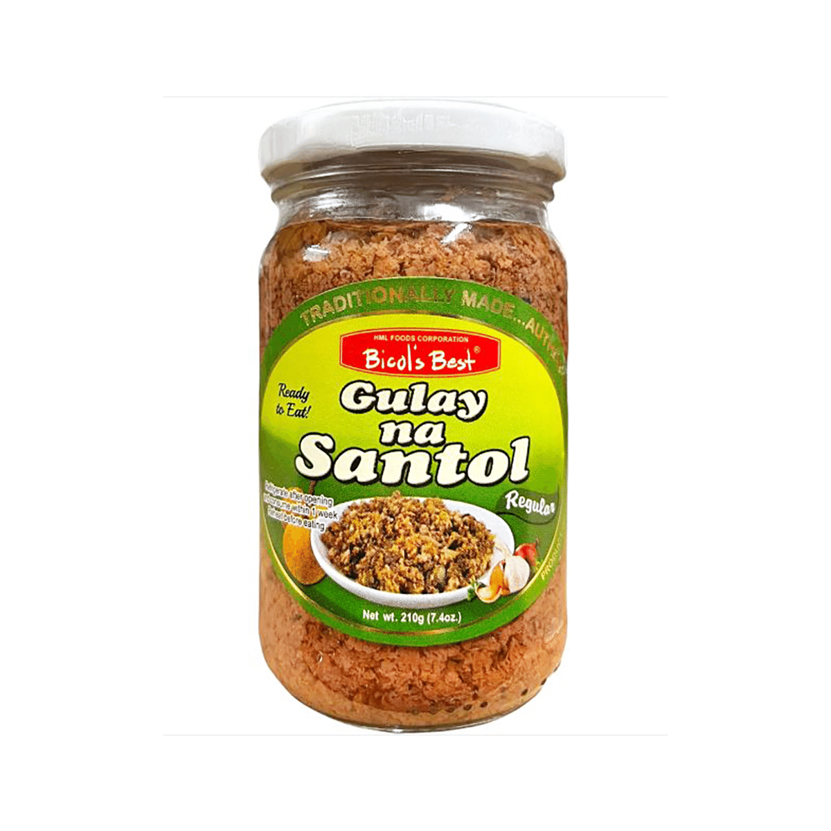 Bicol’s Best Gulay na Santol Spicy 8 oz