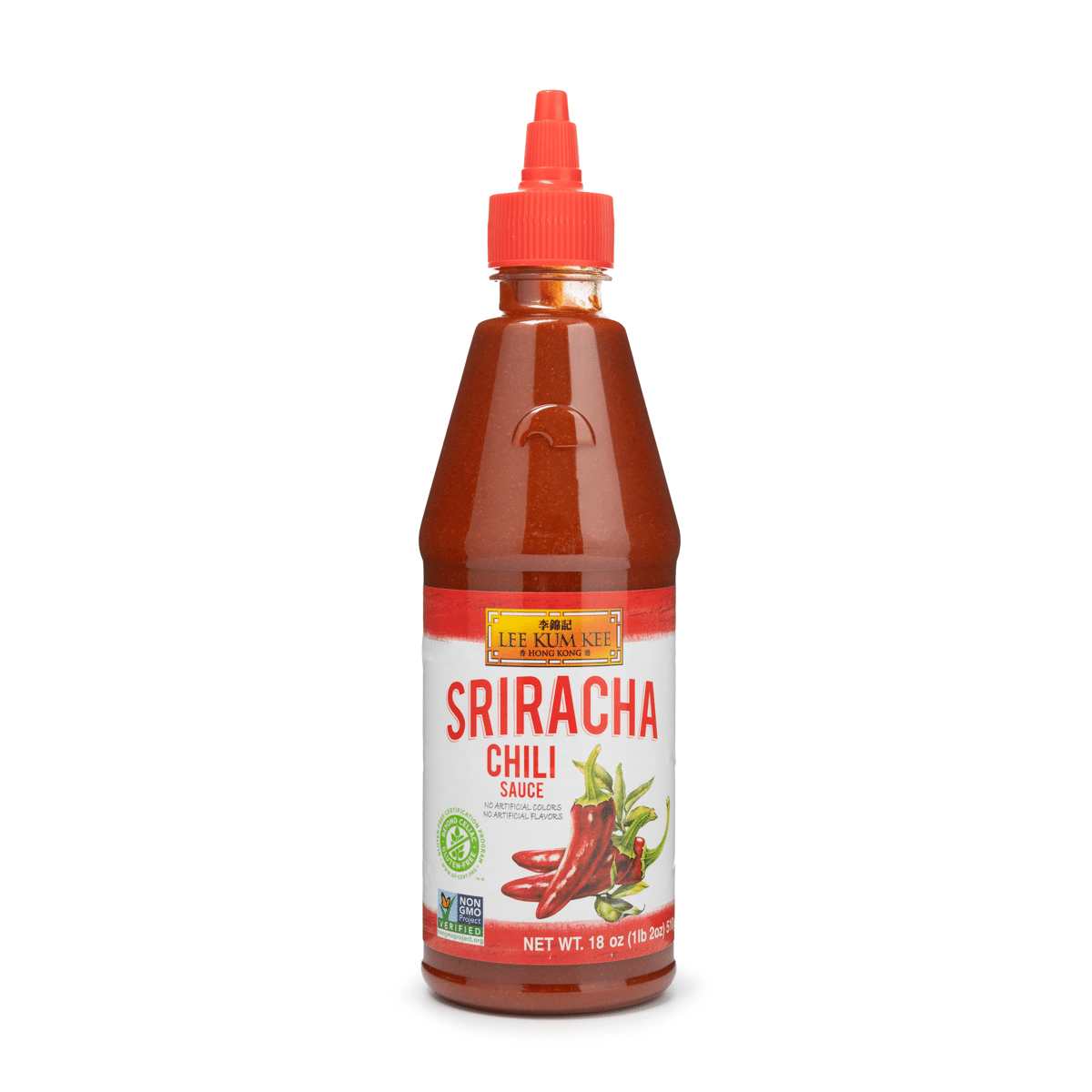 Lee Kum Kee Sriracha Chili Sauce 510 g