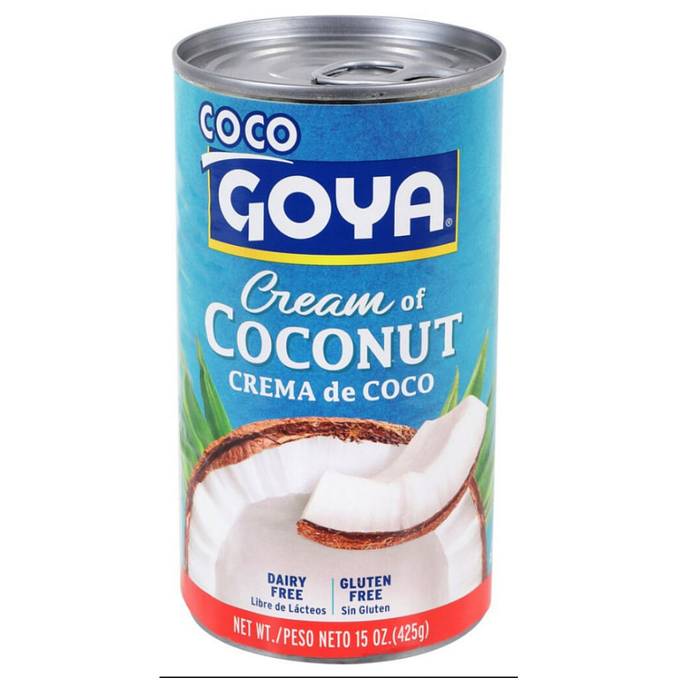Goya Cream of Coconut - 15 oz 15 oz