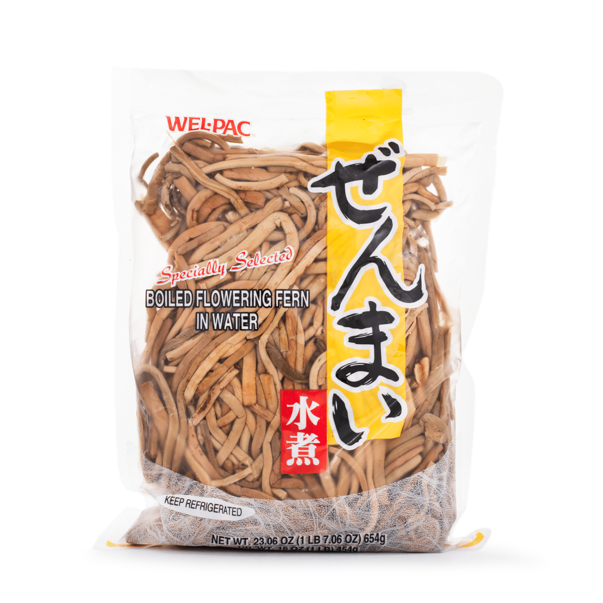 Welpac Zenmai Mizuni (Royal fern) 454 g