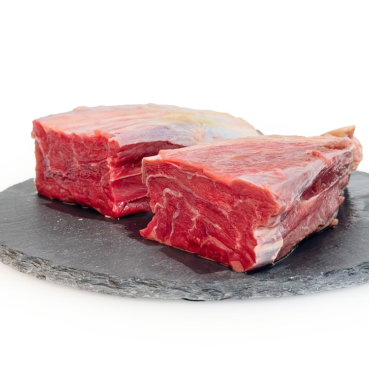 Músculo do Calcanhar de Boi Sem Osso, Pacote Econômico, 3-4 pc 2.5 lb