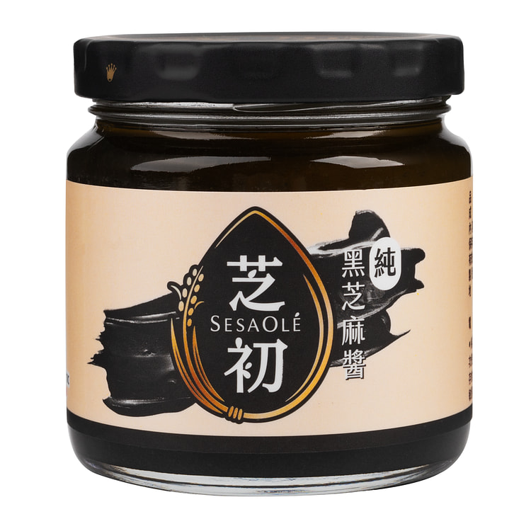 芝初 黑芝麻醬 170 克