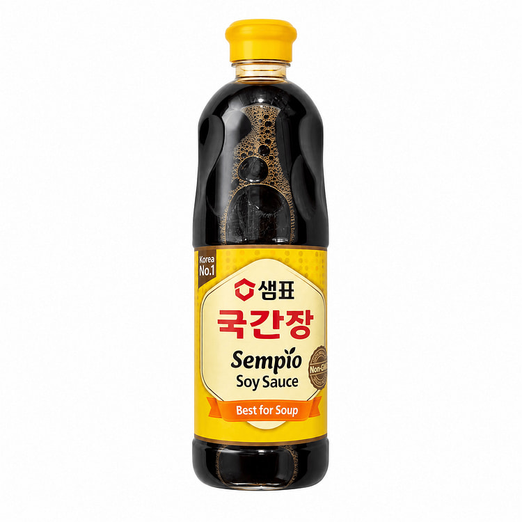 SEMPIO SOY SAUCE FOR SOUP 29.08 oz