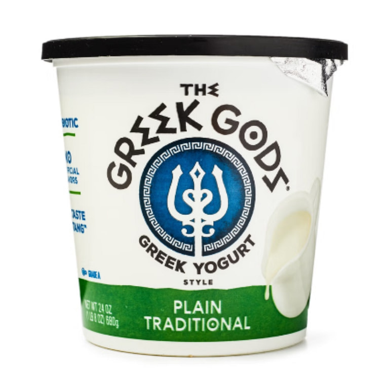 Yogurt griego, sabor tradicional 24 onza(s)