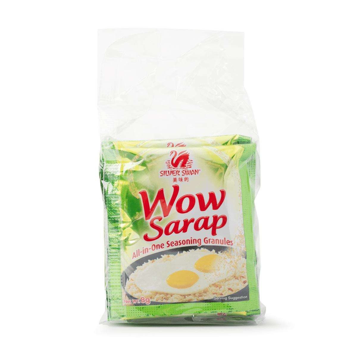 Silver Swan Wow Sarap 12pk 3.36 oz