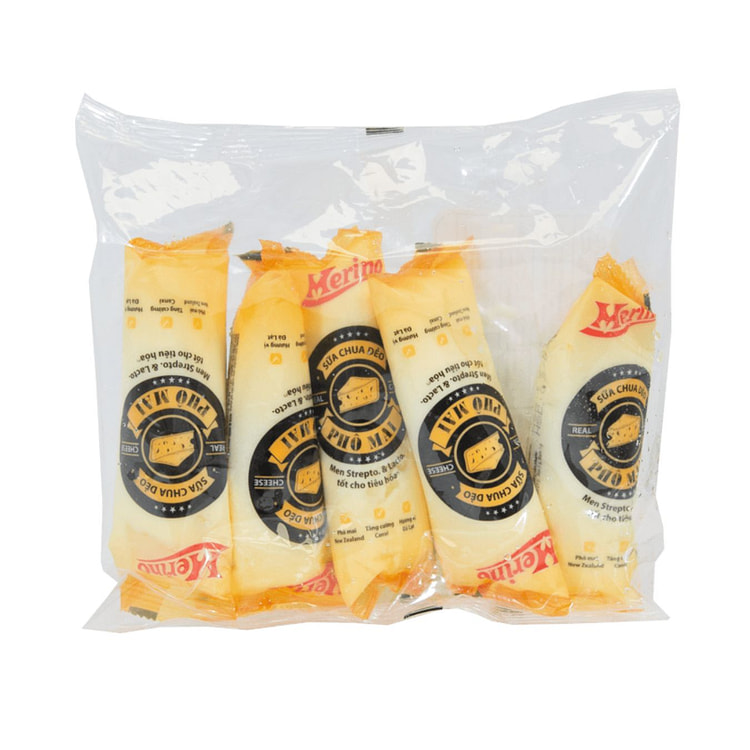 Merino Cheese Yogurt Ice Cream, Frozen 5 count